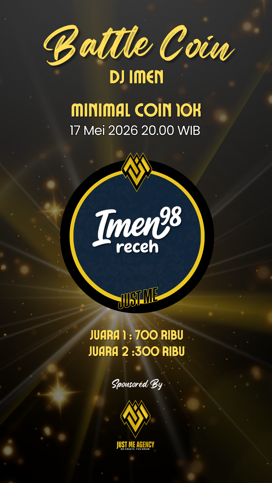 BATTLE COIN DJ IMEN MEI 2026