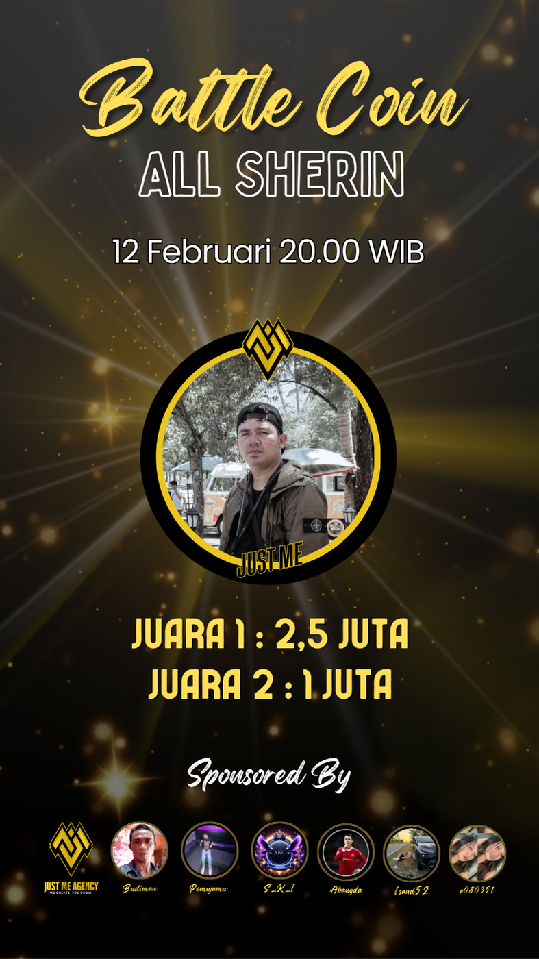 BATTLE COIN ALL SHERIN