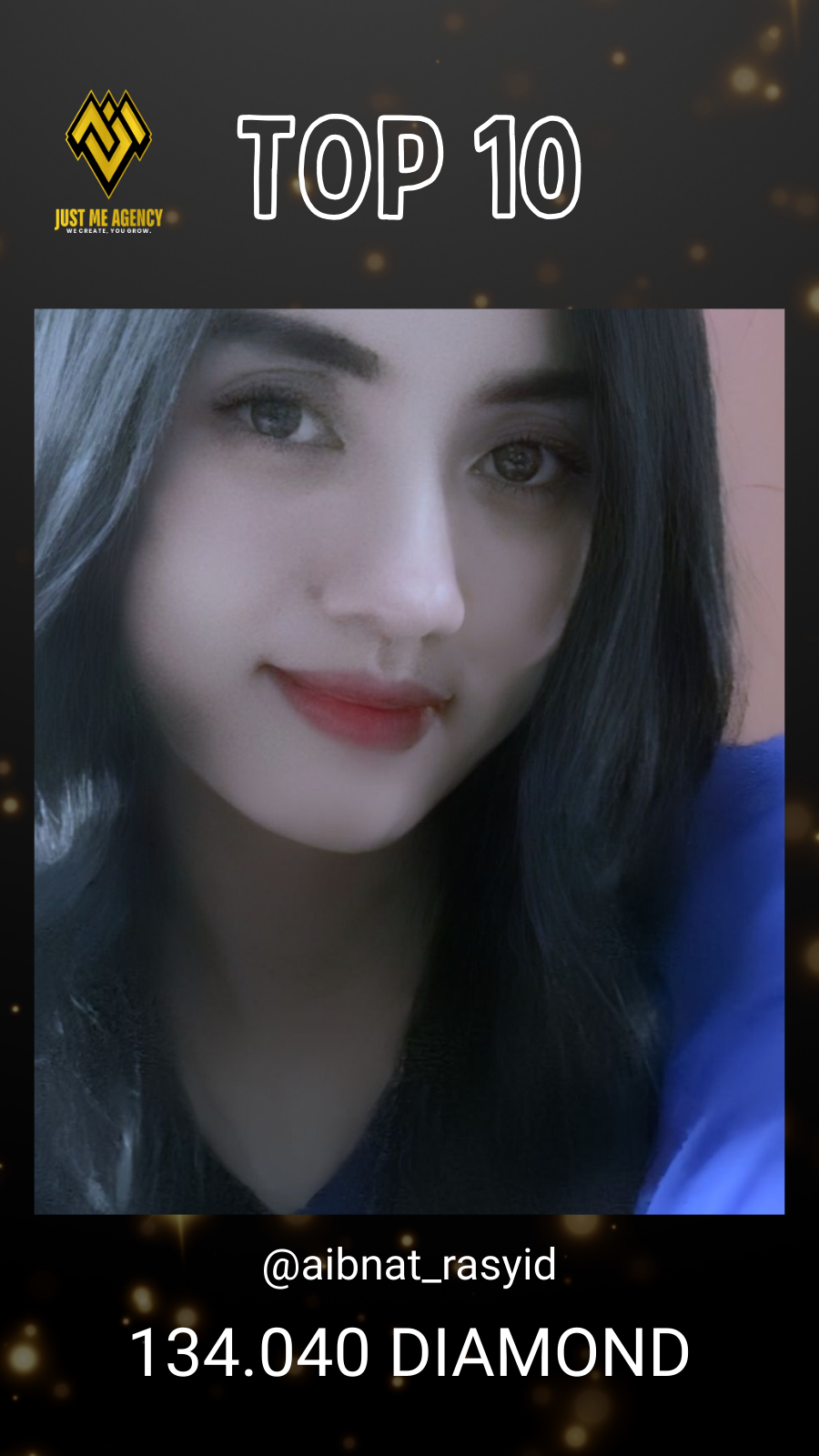 TOP 10 JUST ME AGENCY