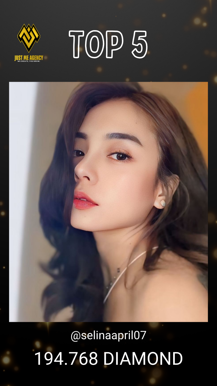 TOP 5 JUST ME AGENCY JANUARI 2026