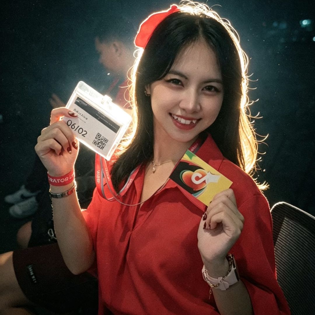 TOP 2 HOST JUST ME AGENCY MEI 2026