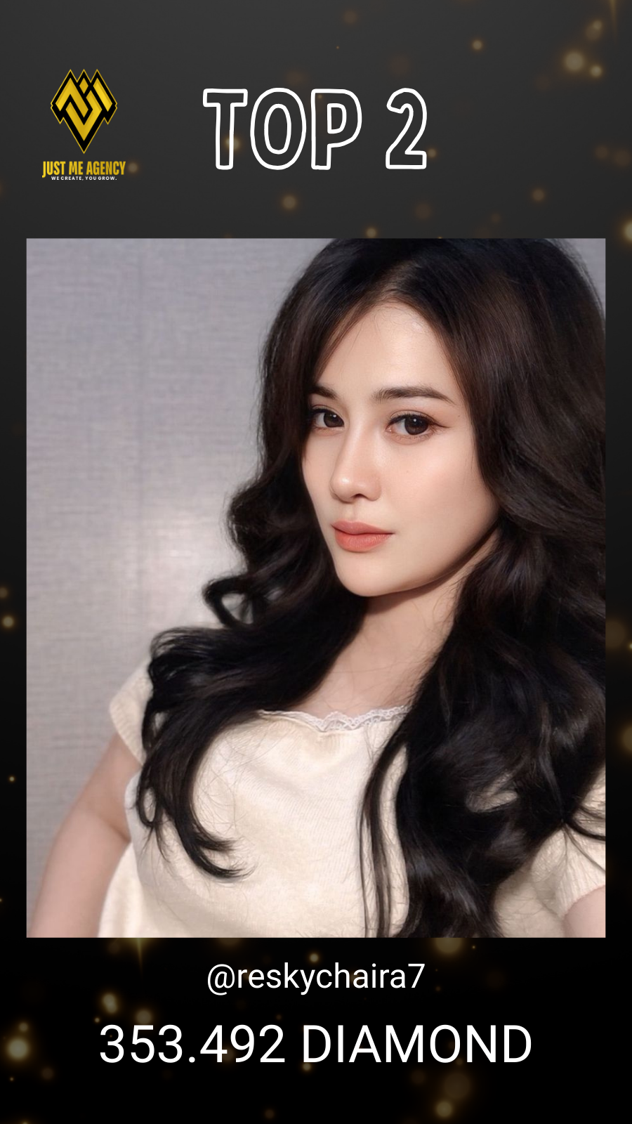 TOP 2 JUST ME AGENCY