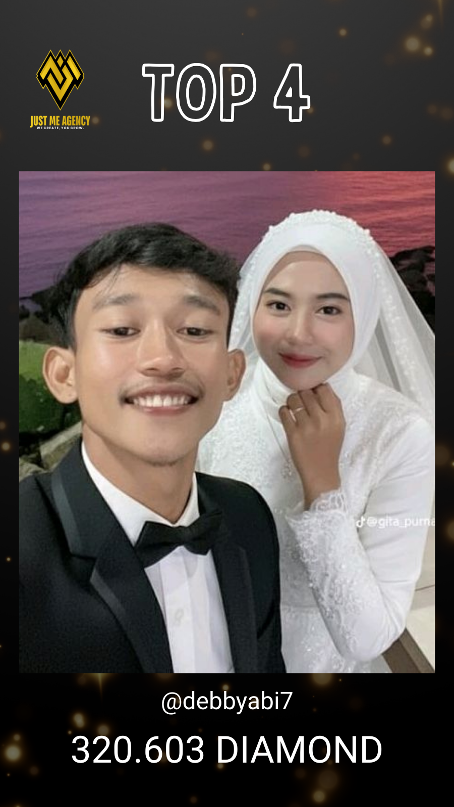 TOP 4 JUST ME AGENCY