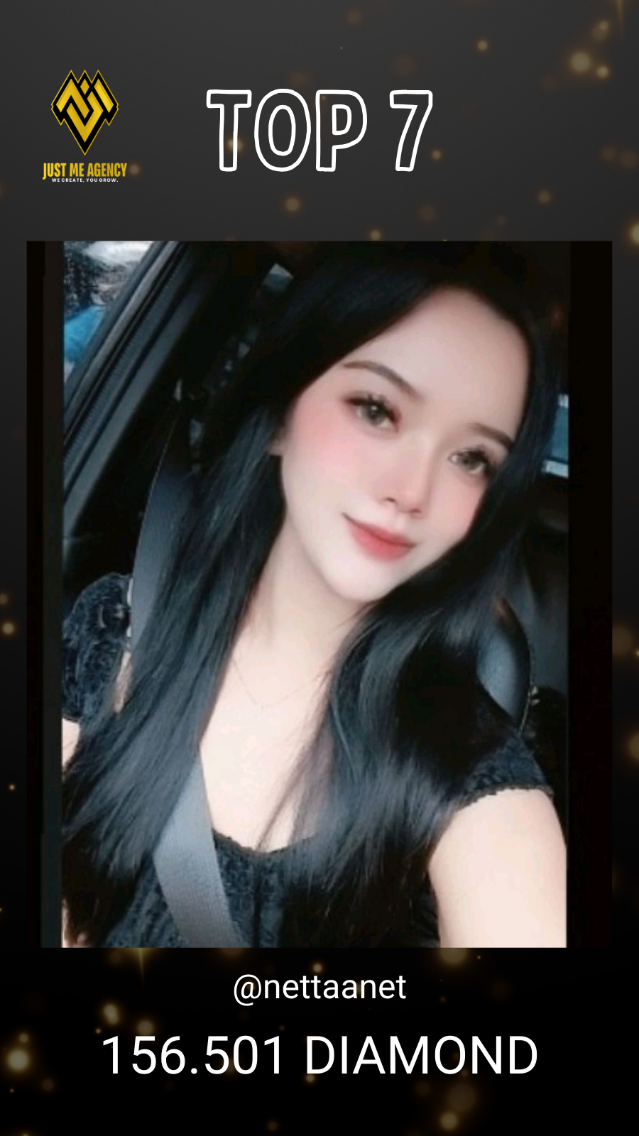 TOP 7 JUST ME AGENCY JANUARI 2026