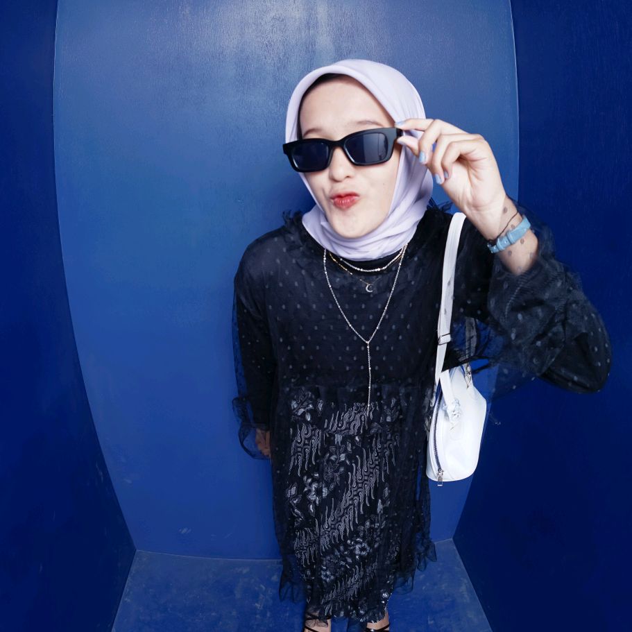 Foto Nadia permatasari
