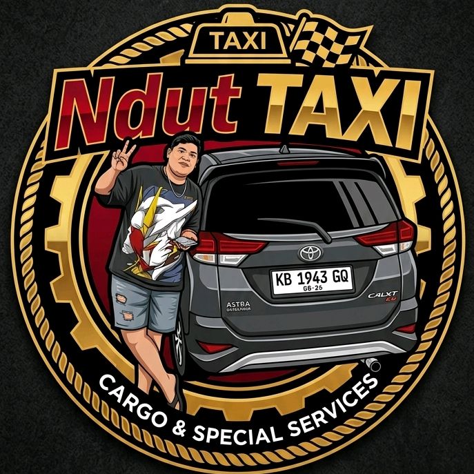 Foto ndut taxi